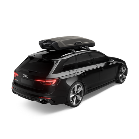 Box dachowy Thule Vector M