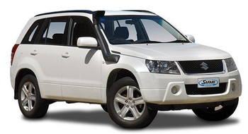 Snorkel Safari V-Spec Suzuki Grand Vitara (2006-2011) 2.7L benzyna, 1.9L Diesel – SS860HF