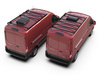 Bagażnik dachowy Front Runner Slimpro – Ford Transit L2H2 od 2013