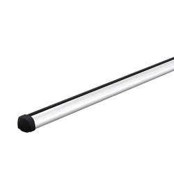 Belki dachowe Thule ProBar Evo 120 cm – 2 szt., aluminiowe