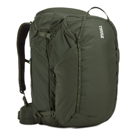 Plecak trekkingowy Thule Landmark 60L - zielony dark forest