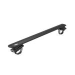 Zestaw belek Thule WingBar Evo – Dacia Duster II 2022–2024 – relingi klasyczne – czarny