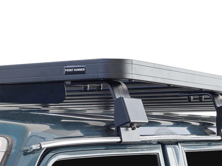 Niski bagażnik dachowy Front Runner Slimline II Low Profile do Nissana Patrola Y60