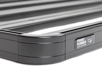 Bagażnik Front Runner Slimline II Tall 3928 mm do Sprintera L3 z szynami OEM