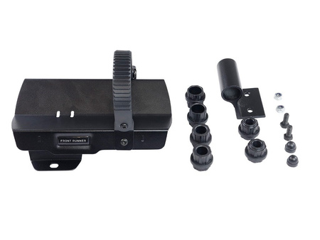 Uchwyt rowerowy Front Runner Pro Thru Axle Power Edition – sztywna oś