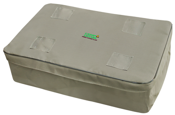 Pokrowiec na 3 skrzynki Camp Cover Ammo Cover — kolor khaki