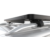 Bagażnik dachowy Front Runner Grab-on Raised Rail Slimline II Kit 1255mm(szer.) x 1358mm(dł.) do Toyota Land Cruiser 250 Prado (2024- )