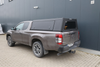 Zabudowa Alu-Cab Hardtop Canopy "Explorer" Mitsubishi L200 / Fiat Fullback (2016- ) Double Cab