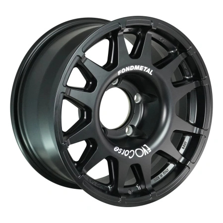Felga EVO Corse DakarSuperZero 9x17″ – Jeep Wrangler JK / Jeep Wrangler JL – czarny mat, ET -8
