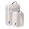 Zestaw organizerów bagażowych Thule Packing Cube S + M – kolor biały