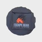Pokrowiec na koło zapasowe Escape Gear 27 cali z torbą – szary