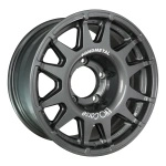Felga EVO Corse DakarSuperZero 8,5x17″ – Jeep Wrangler JL – antracytowy, ET 30
