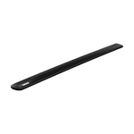Belki dachowe Thule WingBar Evo 118 cm – 2 szt., czarne