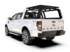Stelaż Front Runner Pro Bed Rack z platformą Slimline II do Forda Rangera T6 Wildtrak / Raptor Double Cab 2012–2022