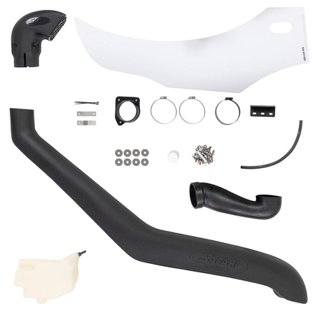 Snorkel Safari V-Spec Mitsubishi Triton ML & MN (2006-2015) 3.2L Diesel – SS661HF