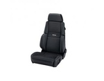 Recaro - Fotel Orthopaed - Dinamica black / Leather black