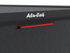 Hardtop Alu-Cab Guard – Toyota Hilux Revo 2016–2025 Extra Cab, blacha ryflowana