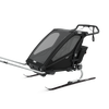 Przyczepa rowerowa multisport / wózek dziecięcy do roweru Thule Chariot Sport Double – dwuosobowy