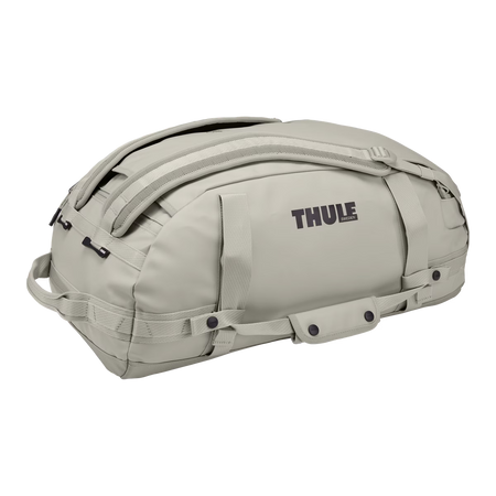 Torba podróżna Thule Chasm 40 l typu 2 w 1 – torba / plecak – piaskowa