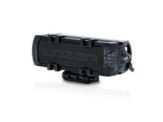 Czarna osłona Lazer Lamps Triple-R 750 Gen2 — mocowanie na klipsy