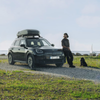 Box dachowy Thule Force 3 S – czarny matowy
