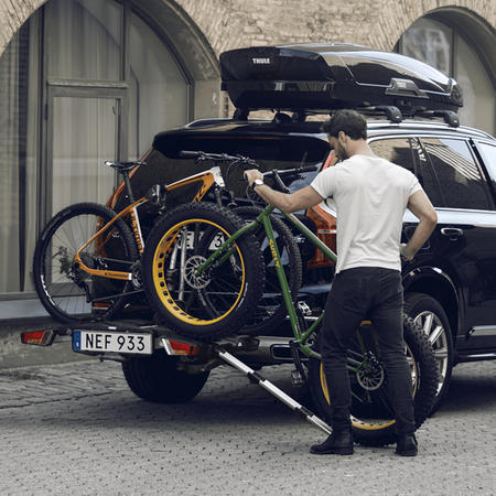 Rampa załadunkowa aluminiowa Thule EasyFold XT Loading Ramp