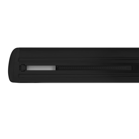 Belki dachowe Thule WingBar Evo 150 cm – 2 szt., czarne