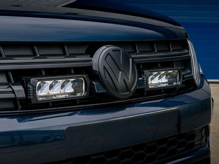 Zestaw lamp LED do grilla Lazer Lamps 2 × Triple-R 750 Gen2 Standard — Volkswagen Amarok (2016+) V6