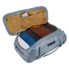 Torba podróżna Thule Chasm 70 l typu 2 w 1 – torba / plecak – niebieska staw