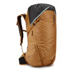 Męski plecak turystyczny Thule Stir 35L - pomarańczowy wood thrush