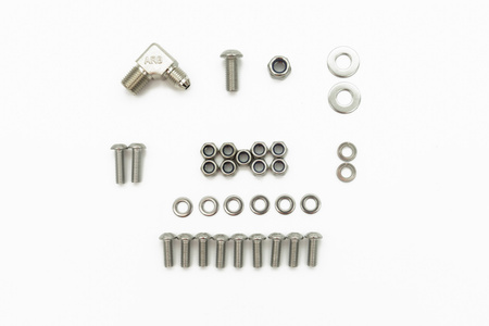 Uchwyt montażowy kompresora do Toyota Land Cruiser  Prado 250 (wersja EU)