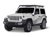 BAGAŻNIK DACHOWY - JEEP WRANGLER JL 2DOOR MOJAVE/DIESEL - EXTREME - FRONT RUNNER