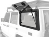 Lewe szklane okno Front Runner Gullwing do Toyota Land Cruiser 76 – GWTL001