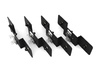 Cztery adaptery Front Runner do belek Thule z rowkiem na Slimline II