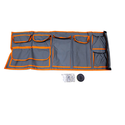 Organizer canvas Alu-Cab do przedniej ścianki Canopy Camper