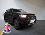 Zestaw montażowy Lazer Lamps do belki zderzaka, do lamp Linear-18 — Ford Ranger (2016–2022)
