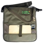 Torba piknikowa Camp Cover Cheese & Wine — kolor khaki