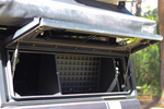 Panel MOLLE Alu-Cab do szafki Canopy 560mm