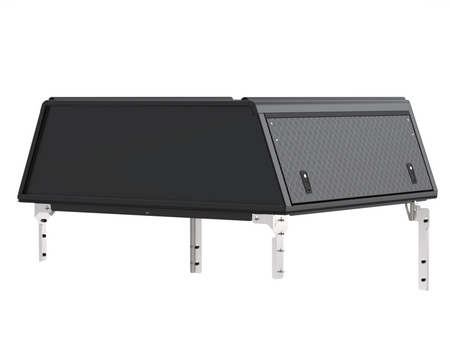 Hardtop Alu-Cab Guard – Ford Ranger Next Gen 2022+ Double Cab, blacha ryflowana