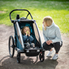 Organizer Thule Organizer Sport – pojedynczy, czarny