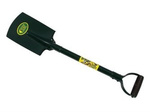 Łopata Front Runner z krawędzią tnącą i uchwytem D, 760 mm