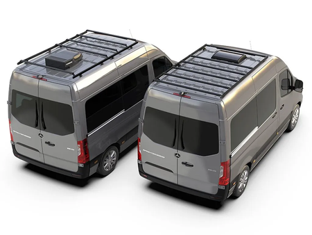 Bagażnik Front Runner Slimpro do Mercedesa Sprintera L1H2 128 cali od 2006