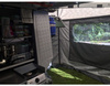 Ściany do markizy Alu-Cab Shadow Awning 270° – prawa strona