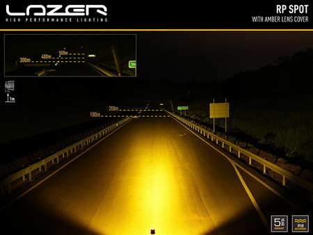 Lampa LED Lazer Lamps RP Spot