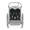 Wyściółka do przyczepki Thule Chariot Padding 2 – czarna