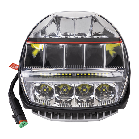 Inteligentna lampa LED ARB Intensity IQ Driving Lights – 2szt. – ARBVX17B