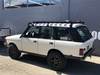 Wysoki bagażnik Front Runner Slimline II Tall do Range Rovera 1970–1996