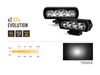 Zestaw lamp LED do grilla Lazer Lamps 2 × ST4 — Toyota Land Cruiser 250 (2024+)