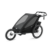 Przyczepa rowerowa multisport / wózek dziecięcy do roweru Thule Chariot Sport Double – dwuosobowy