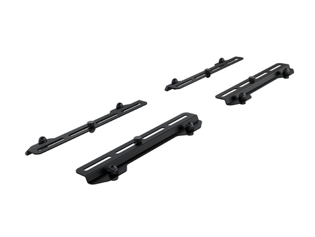 Uniwersalny montaż do paneli słonecznych Front Runner